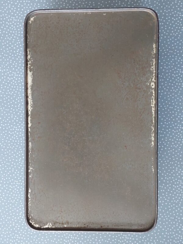 Blikken trommel klederdracht