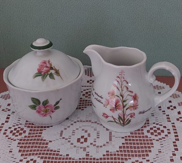 Roomstel Libelle servies