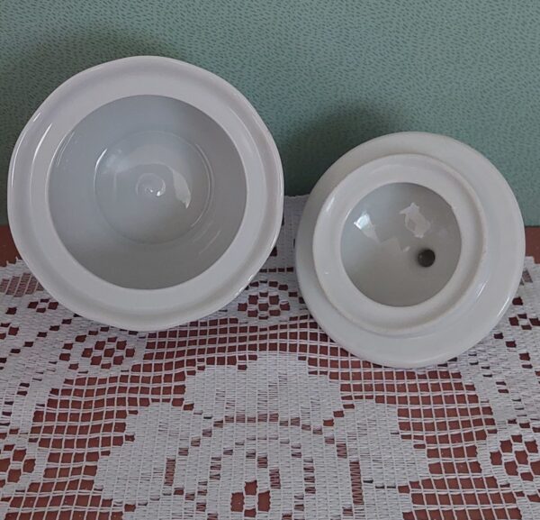 Roomstel Libelle servies