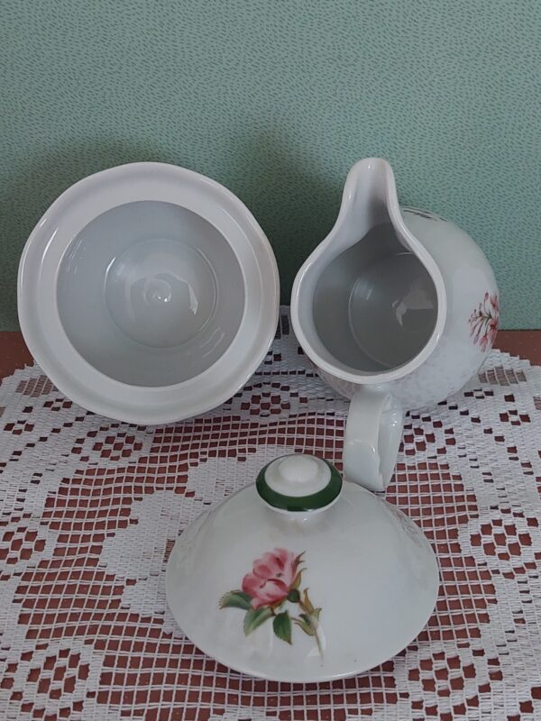 Roomstel Libelle servies