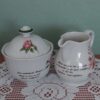 Roomstel Libelle servies