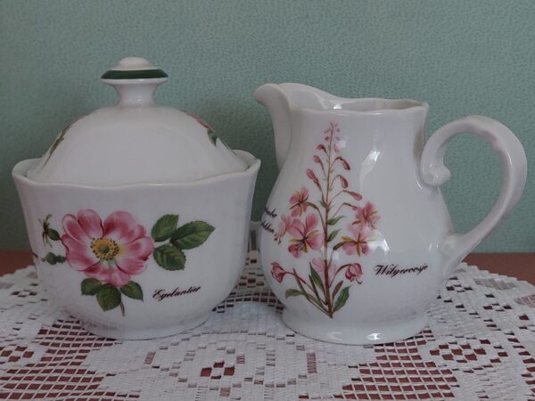 Roomstel Libelle servies