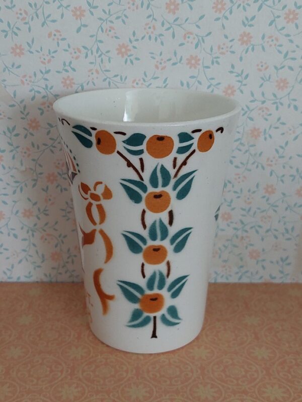 Herinneringsbeker Juliana