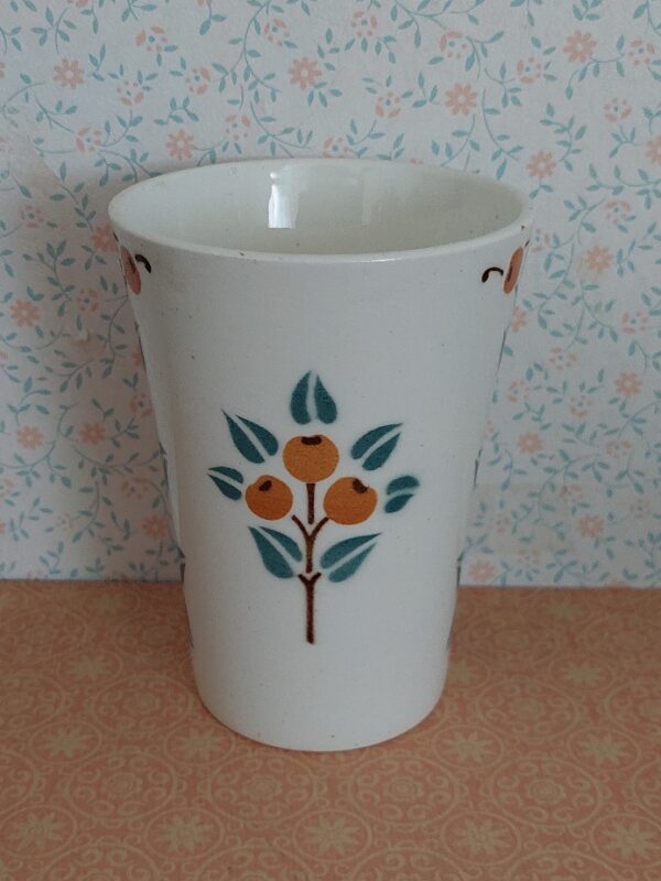 Herinneringsbeker Juliana