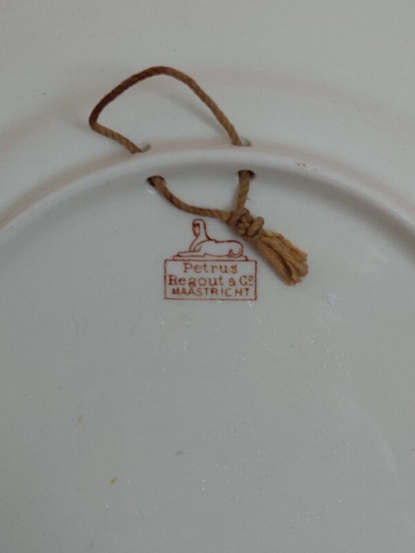 Wandbord Bernhard & Juliana