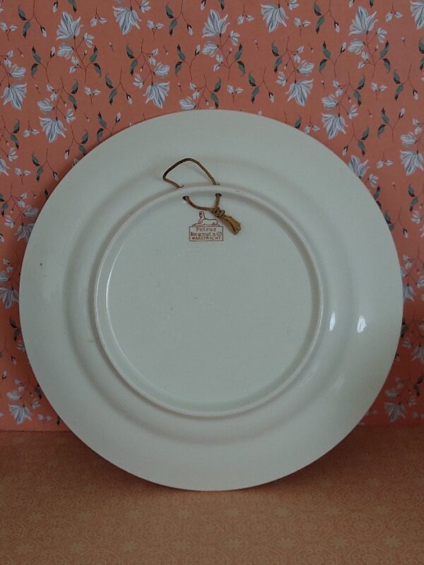 Wandbord Bernhard & Juliana