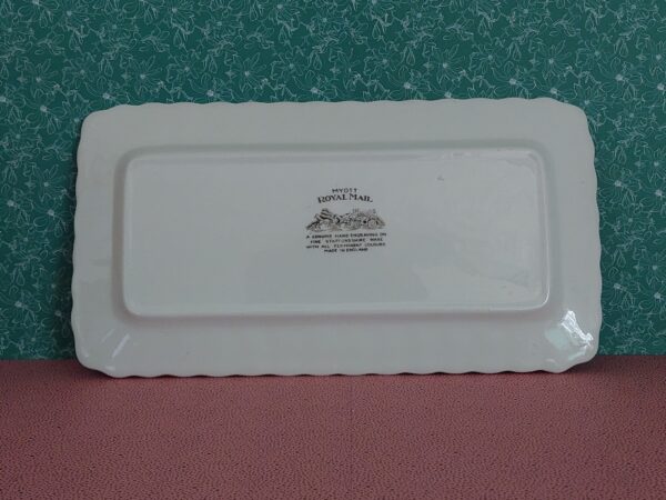 Engelse Myott Cakeschaal Color nr 2