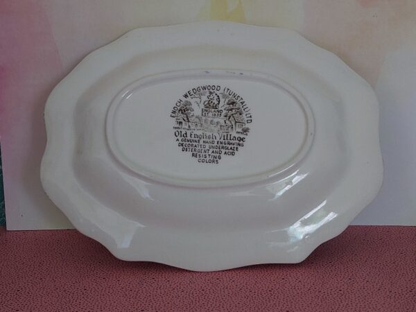 Engelse Schaal Enoch Wedgewood Tunstall LTD