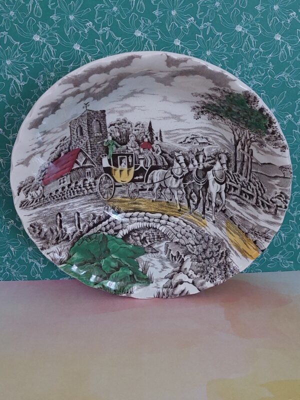 Engels schaaltje Myott Royal Mail Color