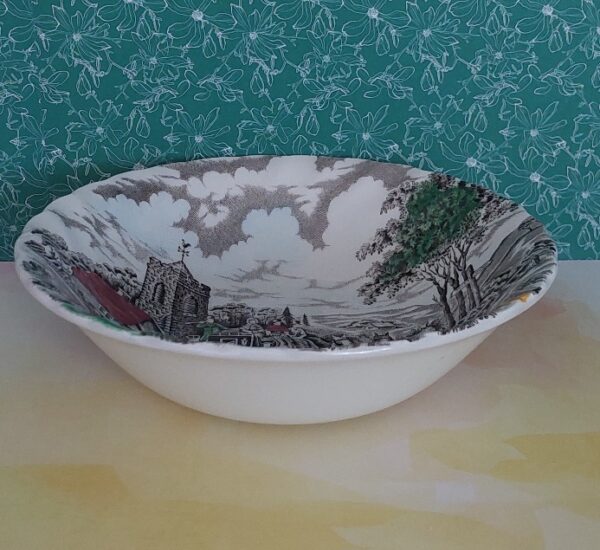 Engels schaaltje Myott Royal Mail Color