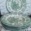 Set van 6 Gebaksbordjes English Ironstone Tableware