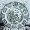 Set van 6 Gebaksbordjes English Ironstone Tableware