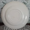 Set van 6 Gebaksbordjes English Ironstone Tableware