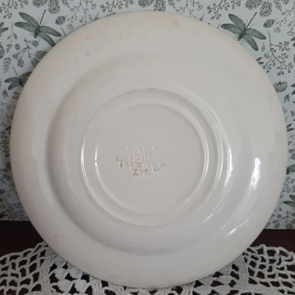 Set van 6 Gebaksbordjes English Ironstone Tableware