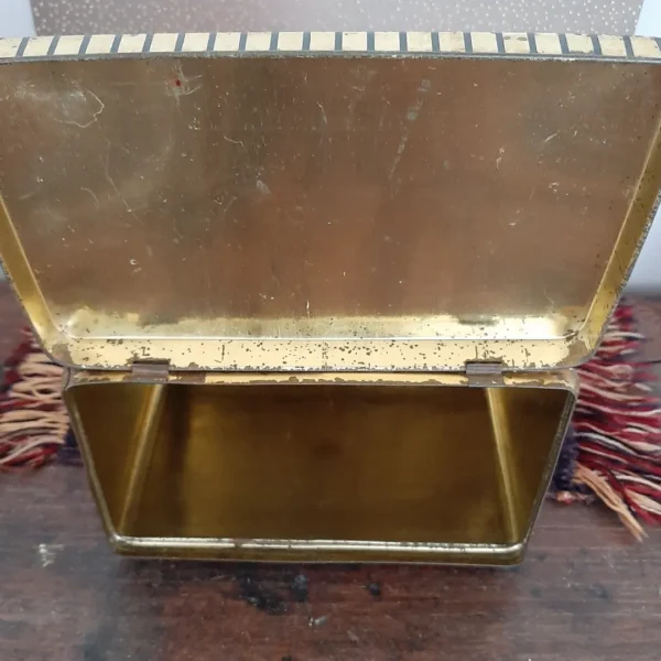 Verkade blikken trommel