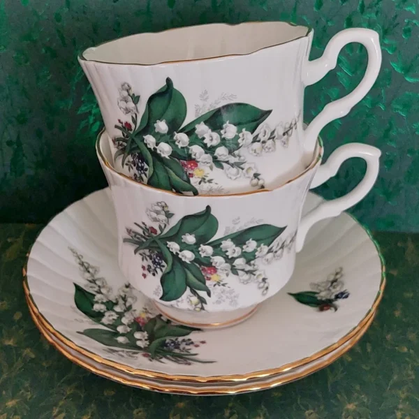 Kop en Schotel Lelietjes van Dalen