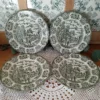 Set van 6 Gebaksbordjes English Ironstone Tableware