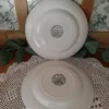 Set van 6 Gebaksbordjes English Ironstone Tableware