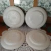 Set van 6 Gebaksbordjes English Ironstone Tableware
