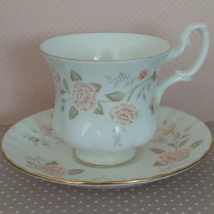 Royal Albert kop en schotel