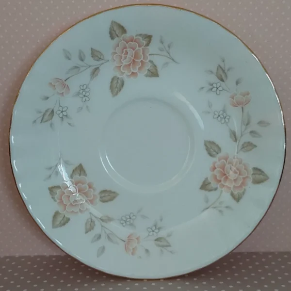 Royal Albert kop en schotel