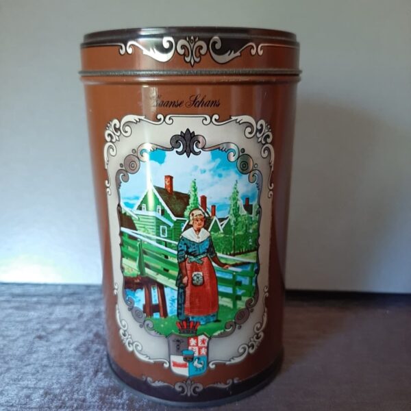 Set koekblikken AH Zaanse Schans