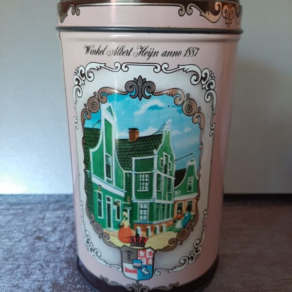 Set koekblikken AH Zaanse Schans