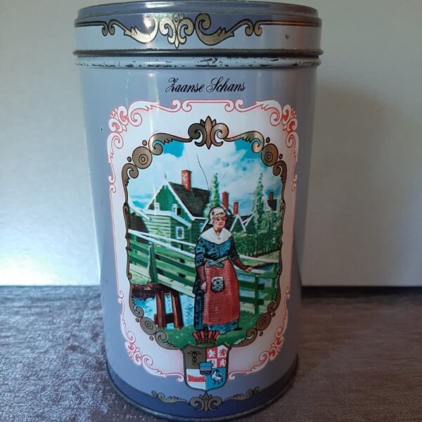 Set koekblikken AH Zaanse Schans