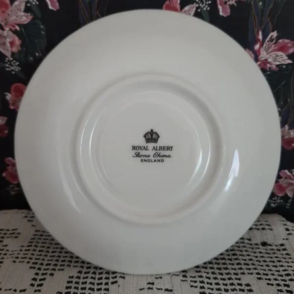 Kop en Schotel Royal Albert