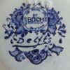 Boch Bloempot Delftsblauw