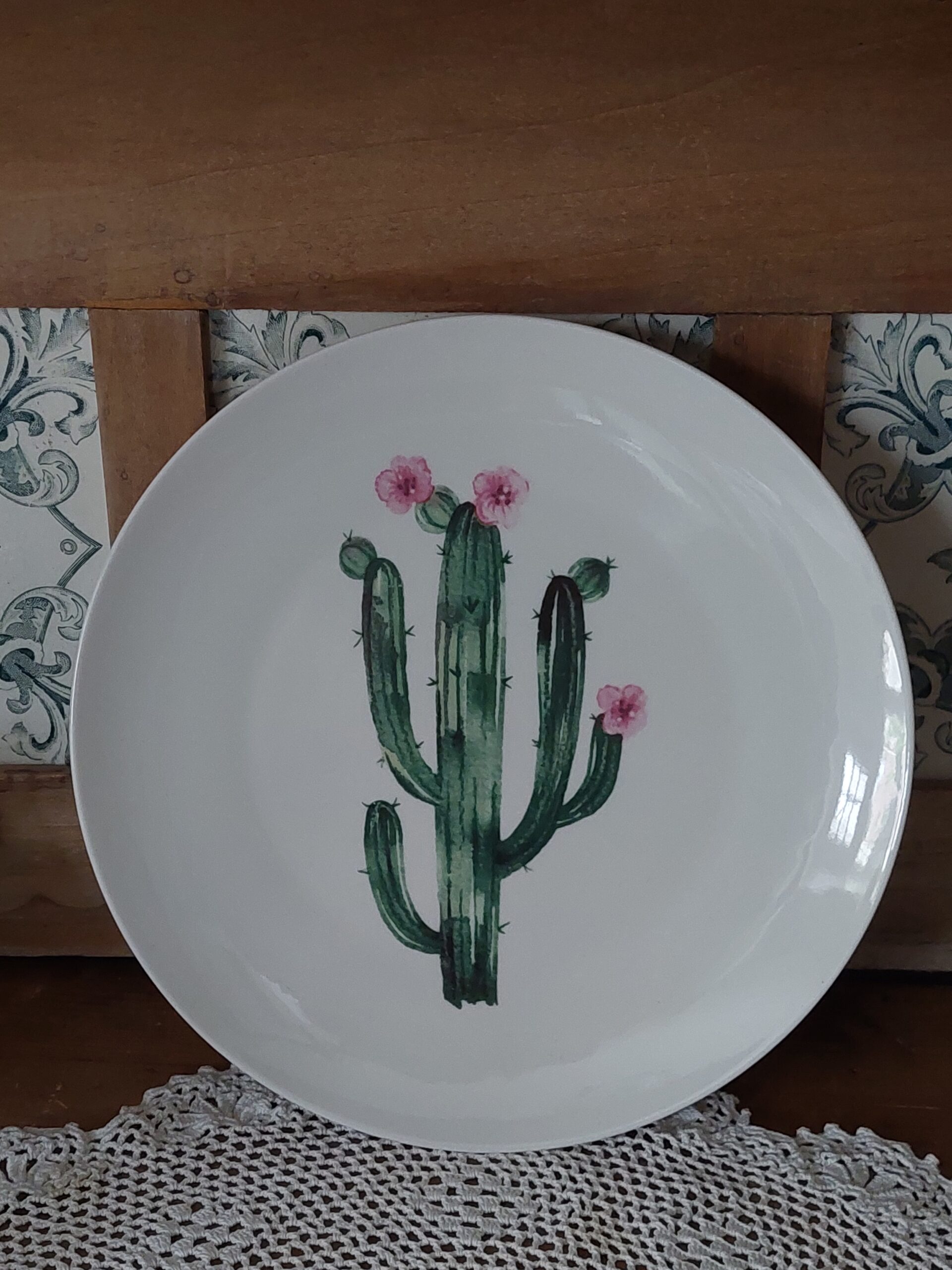 Wandbord Cactus Wonderwall