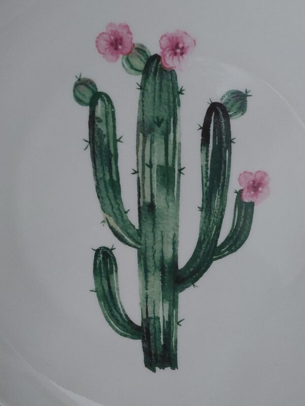 Wandbord Cactus Wonderwall