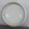 Bretonse vintage emaille waterketel