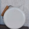 Bretonse vintage emaille waterketel