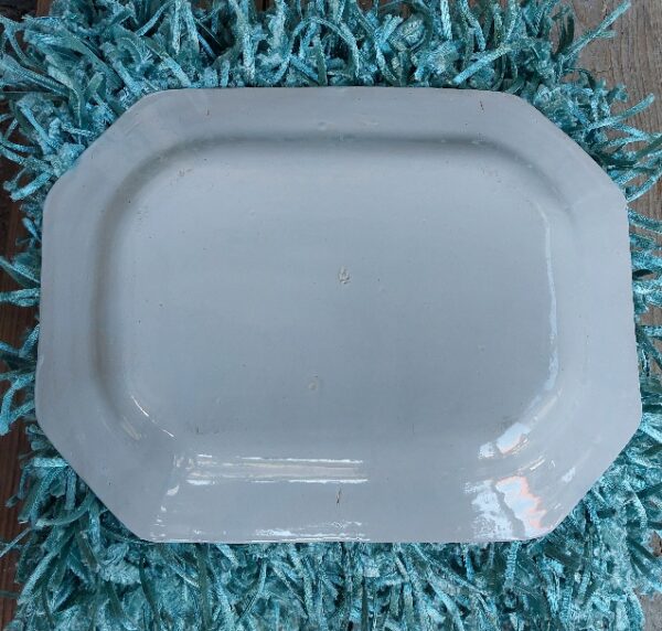 2 antieke Henriot Quimper serveerschalen