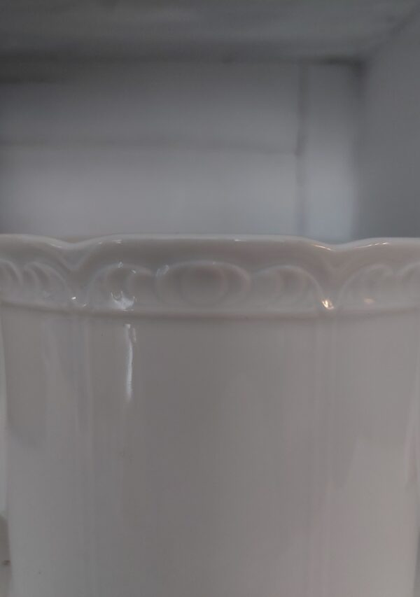 Witte Mitterteich theepot