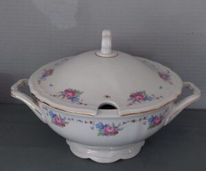 Soepterrine Marie Luise