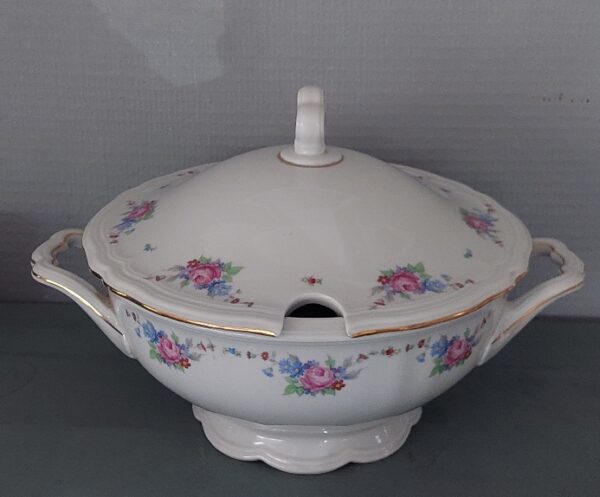 Soepterrine Marie Luise