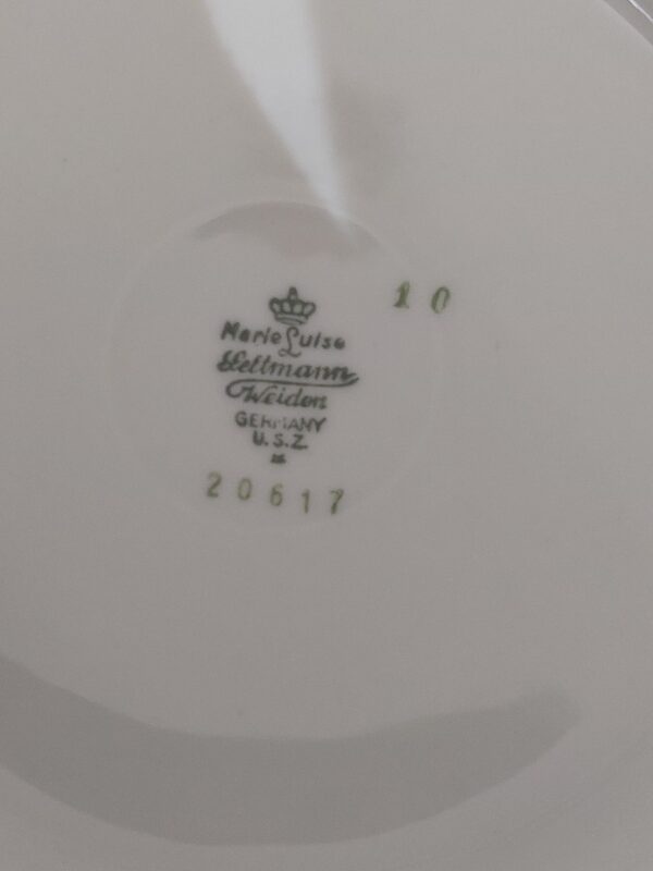 Soepterrine Marie Luise