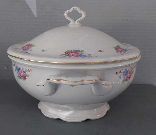 Soepterrine Marie Luise