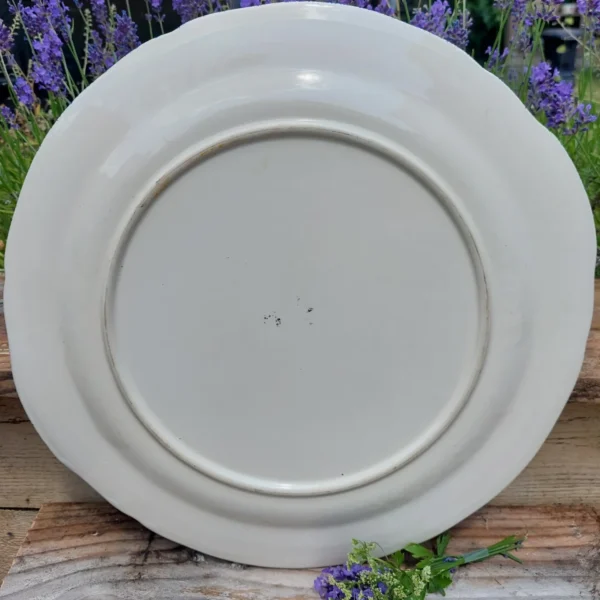 Grote Serveerschaal Bretons aardewerk