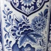 Boch Bloempot Delftsblauw