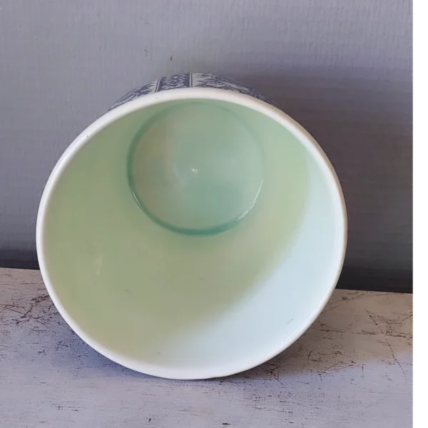 Boch Bloempot Delftsblauw