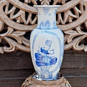 Chinees baluster vaasje