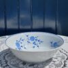 Ronde hoge schaal Bayerish Blau