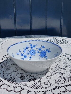 Kleine Ronde Schaal Bayerish Blau