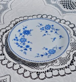 20240704_135136 Ontbijtbord Bayerish blau