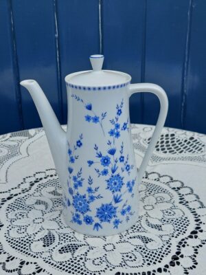 Koffiepot middel Bayerish Blauw