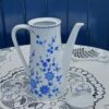 Koffiepot middel Bayerish Blauw