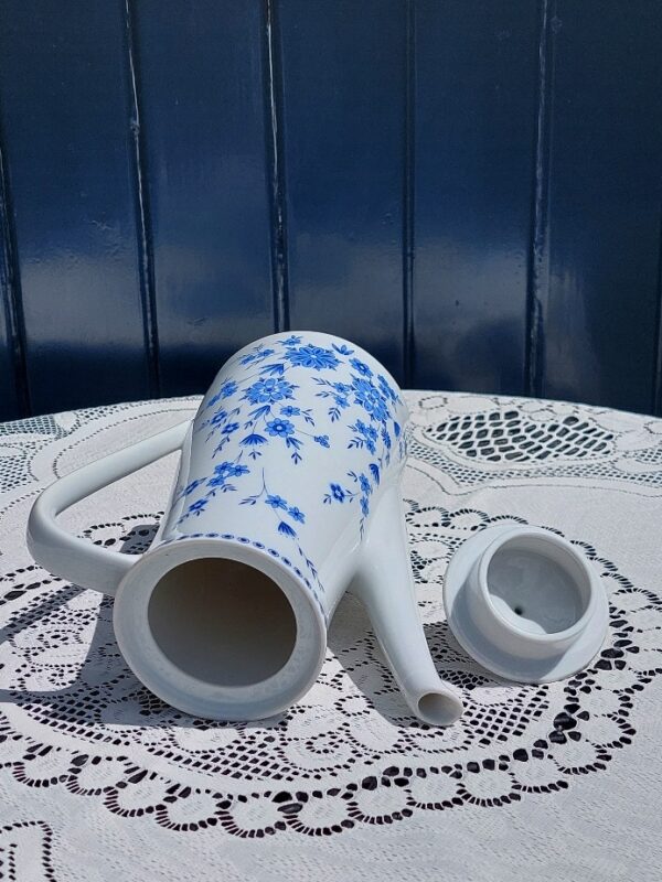 Koffiepot middel Bayerish Blauw